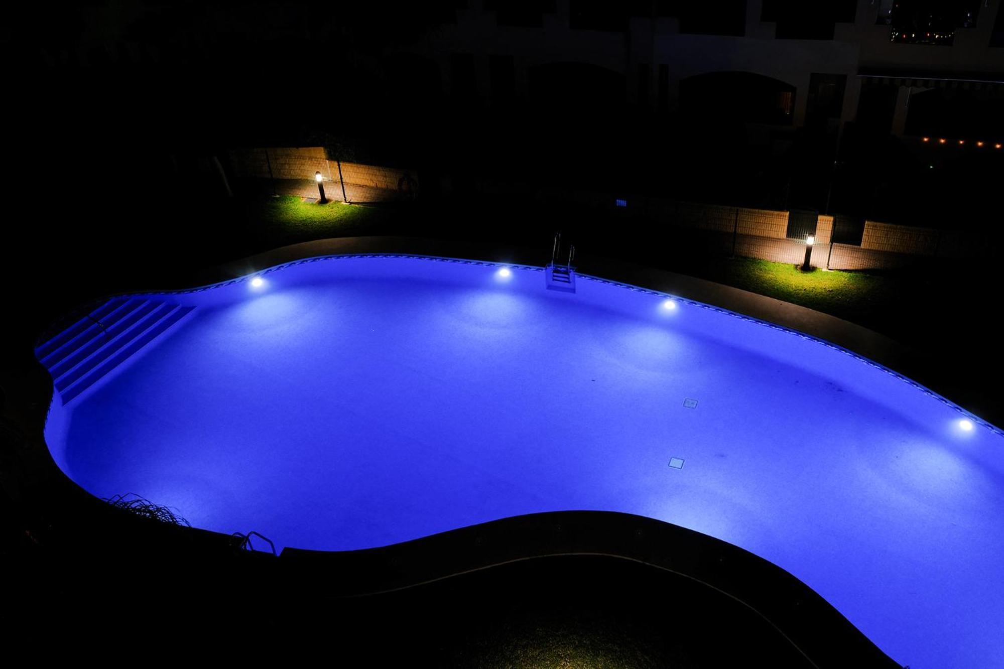 Апартаменты El Atico De Teresa Con Piscina Privada Climatizada A 250M Playa Вера Экстерьер фото